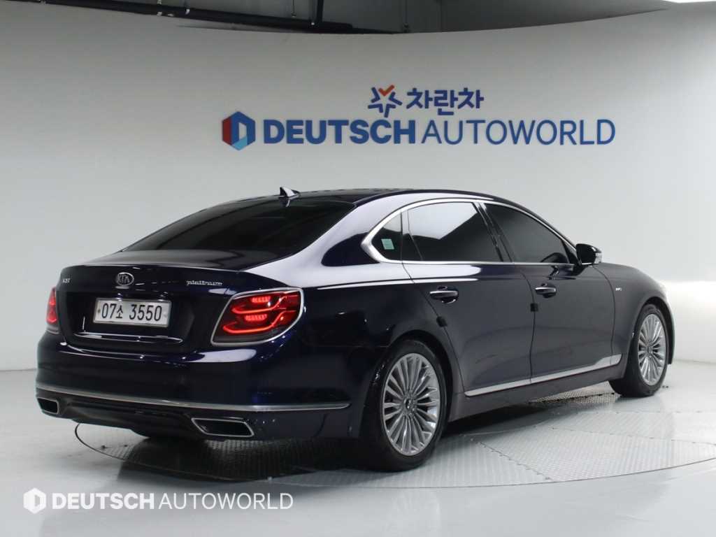 기아 K9 3.8 GDI AWD 플래티넘Ⅲ 사진 2/20