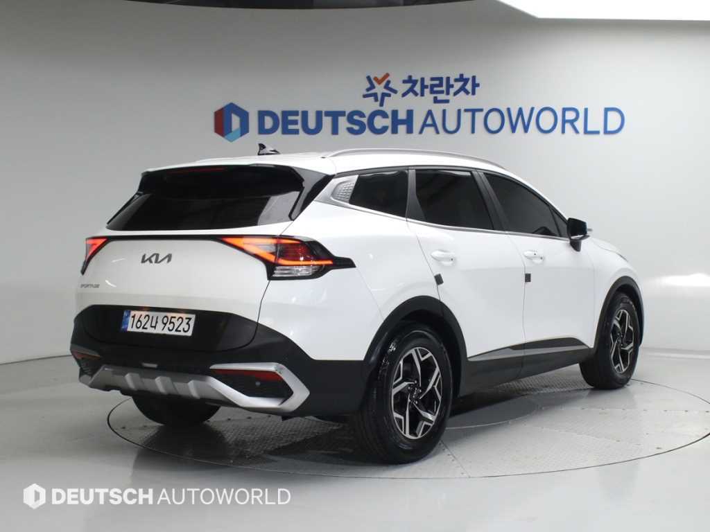 기아 스포티지 2.0 디젤 2WD 프레스티지 사진 2/20