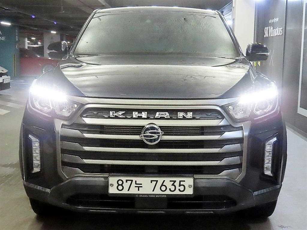 KG Mobility (Ssangyong) Rexton Diesel 2.2 4WD Prestige — фото 2