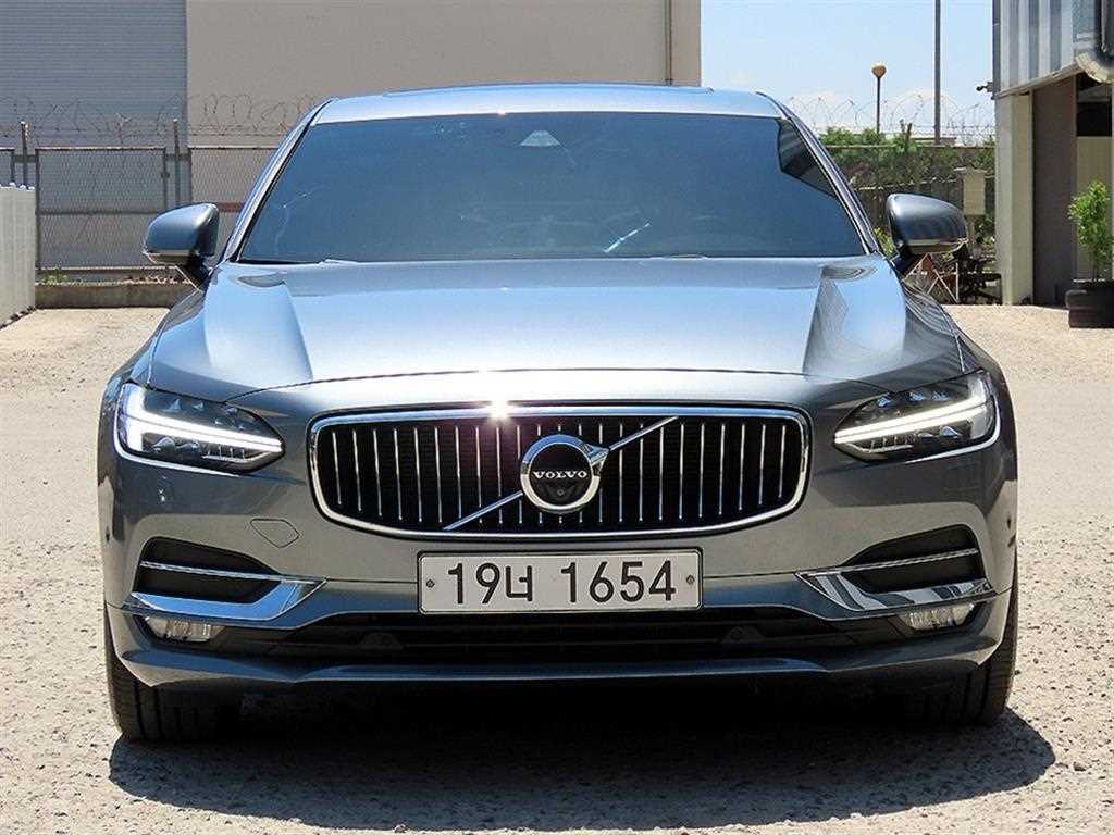 S90 T5 인스크립션 2018년식