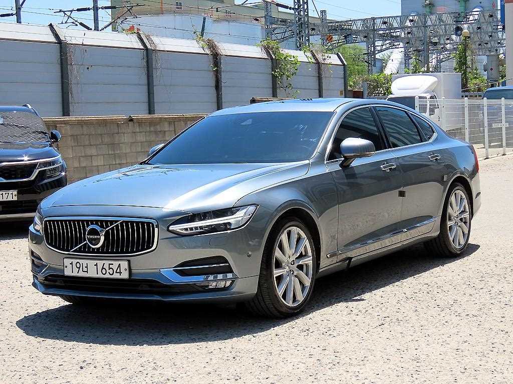 볼보 S90 T5 인스크립션 사진 2/20
