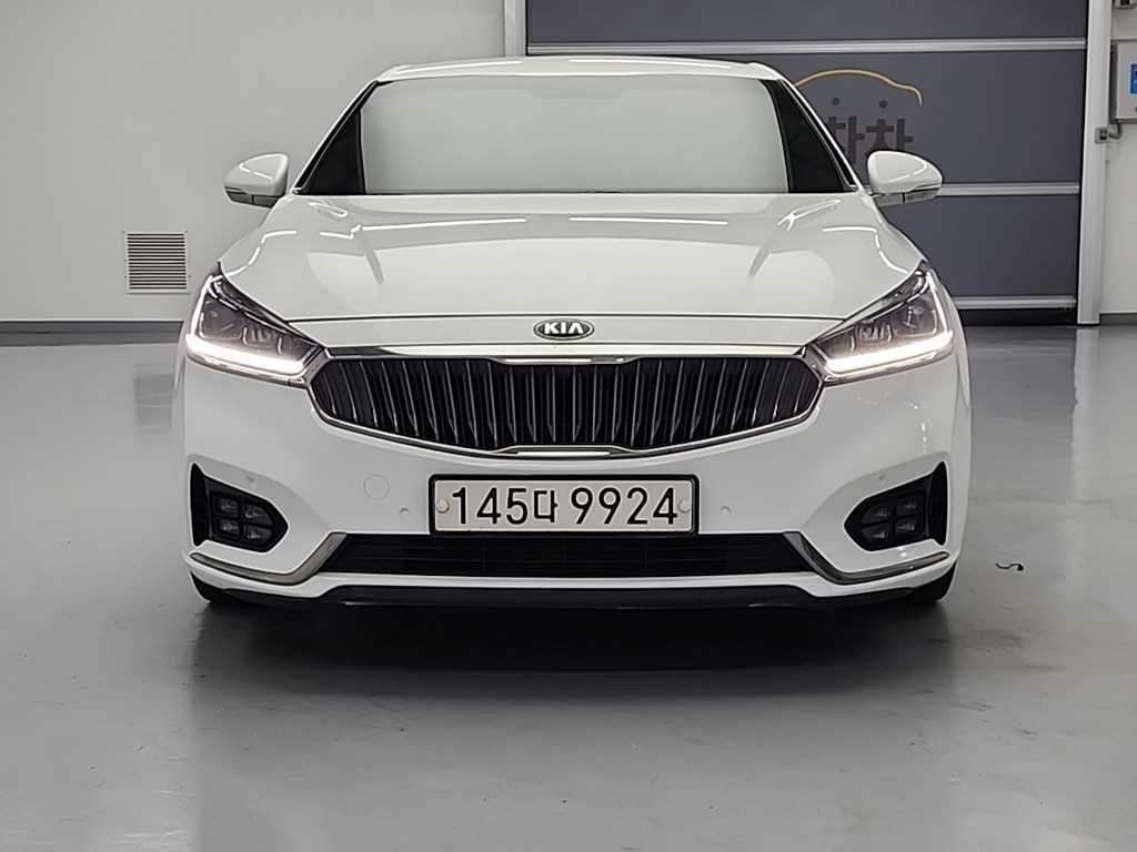 기아 K7 2.4 GDI 리미티드 사진 2/18