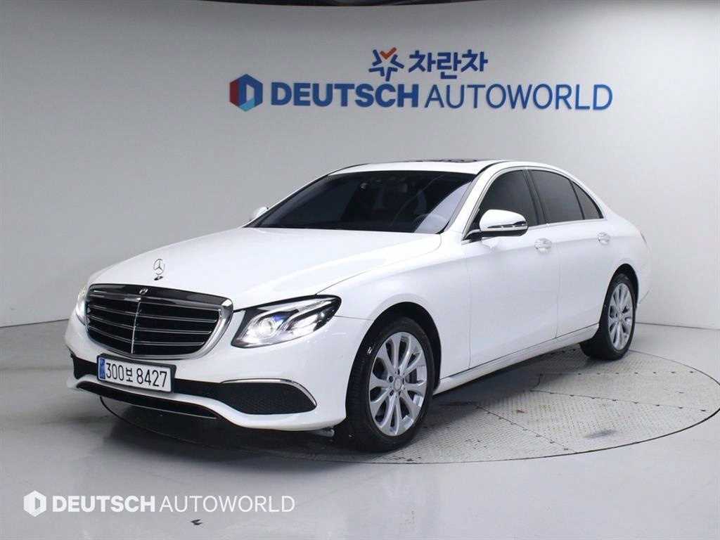 E-클래스 W213 E220d 익스클루시브 2017년식