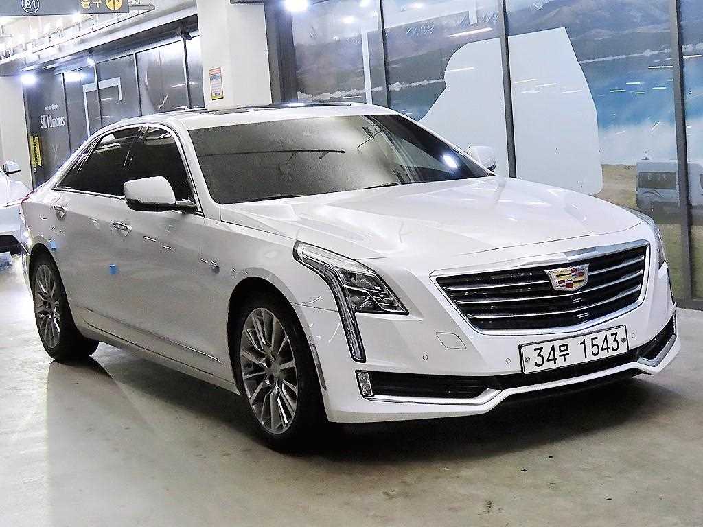 CT6 2.0 T 2018년식