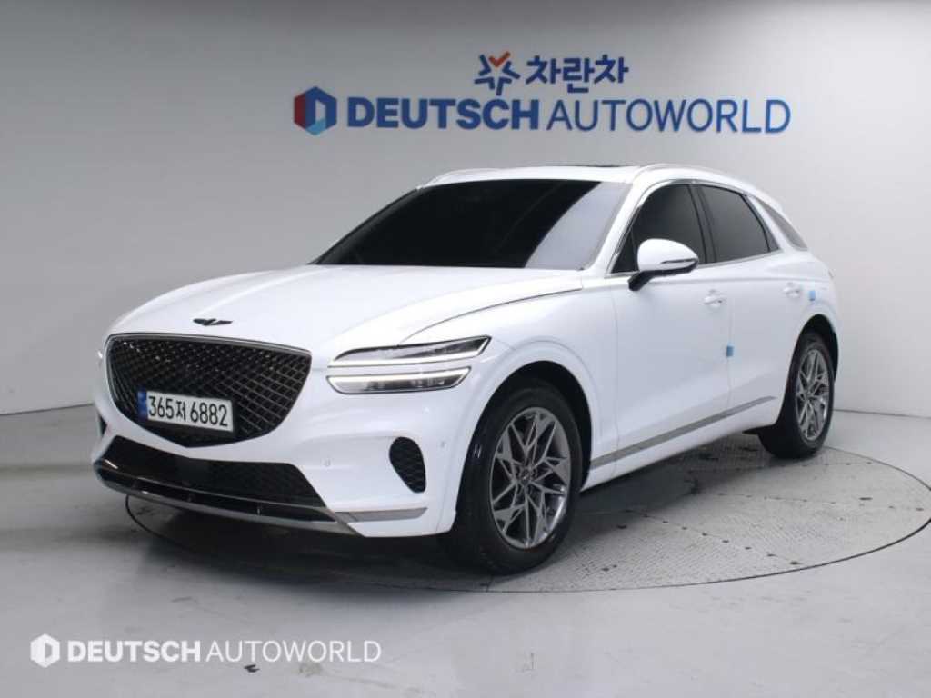 GV70 2.5T 가솔린 2WD 2021년식