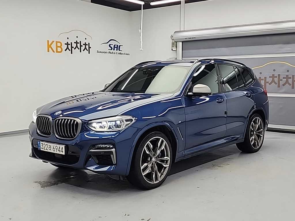 X3 (G01) xDrive M40i 2021년식