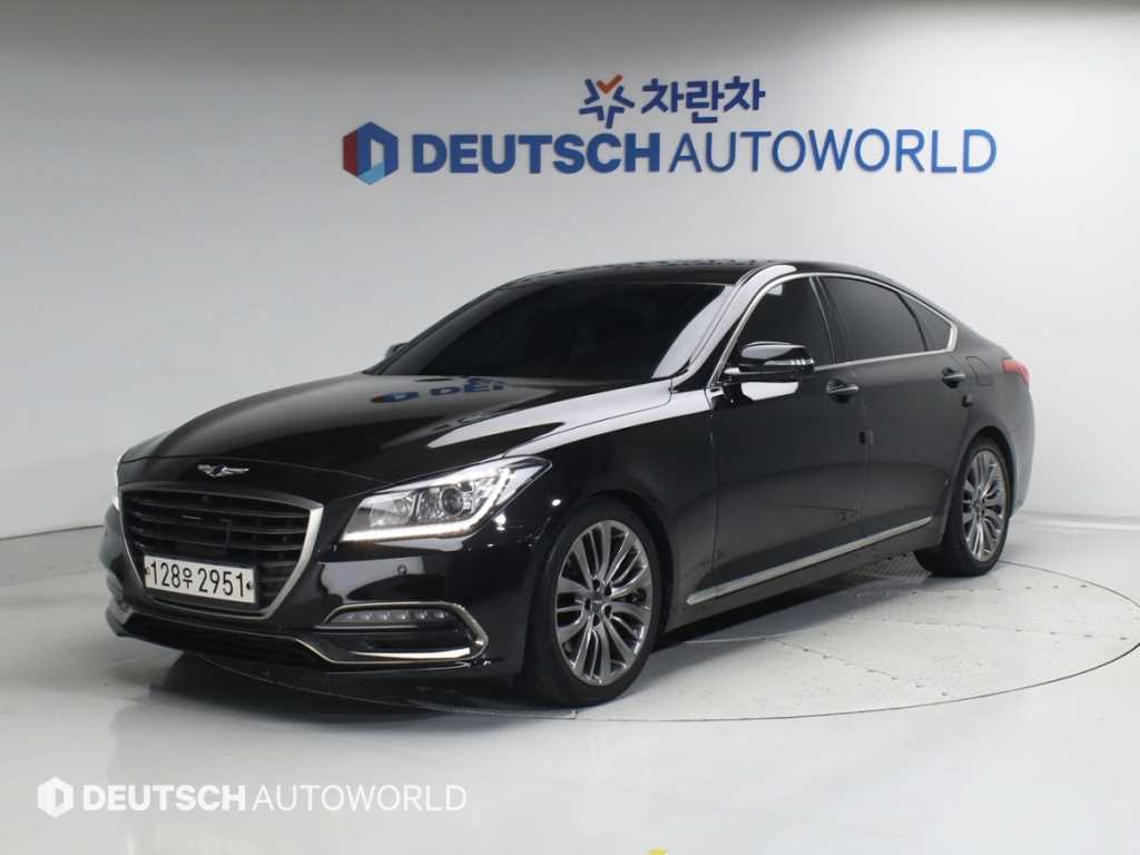 G80 2.2D AWD 프리미엄 럭셔리 2019년식