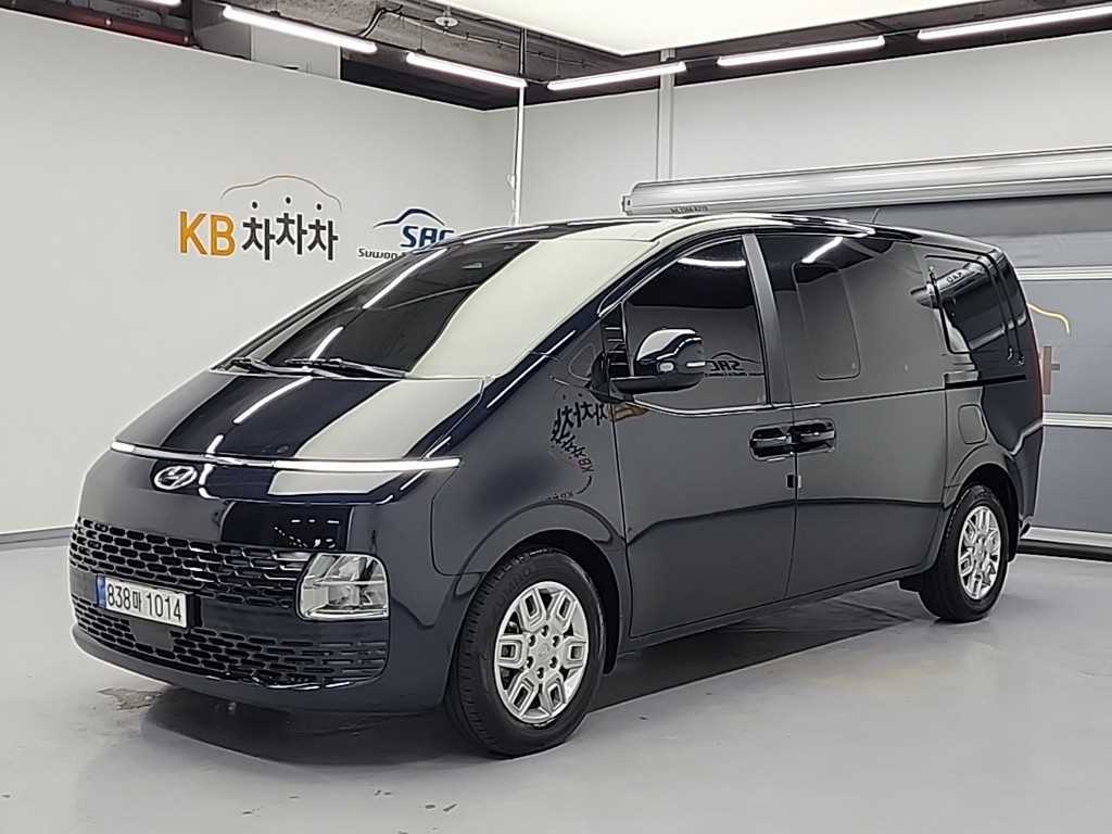 현대 스타리아 2WD 디젤 카고 모던 5인승 사진