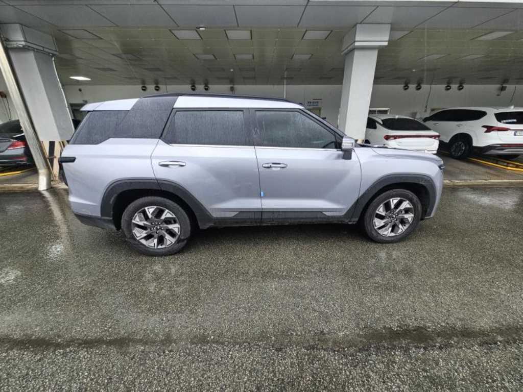 KG Mobility (Ssangyong) Torres E5 4