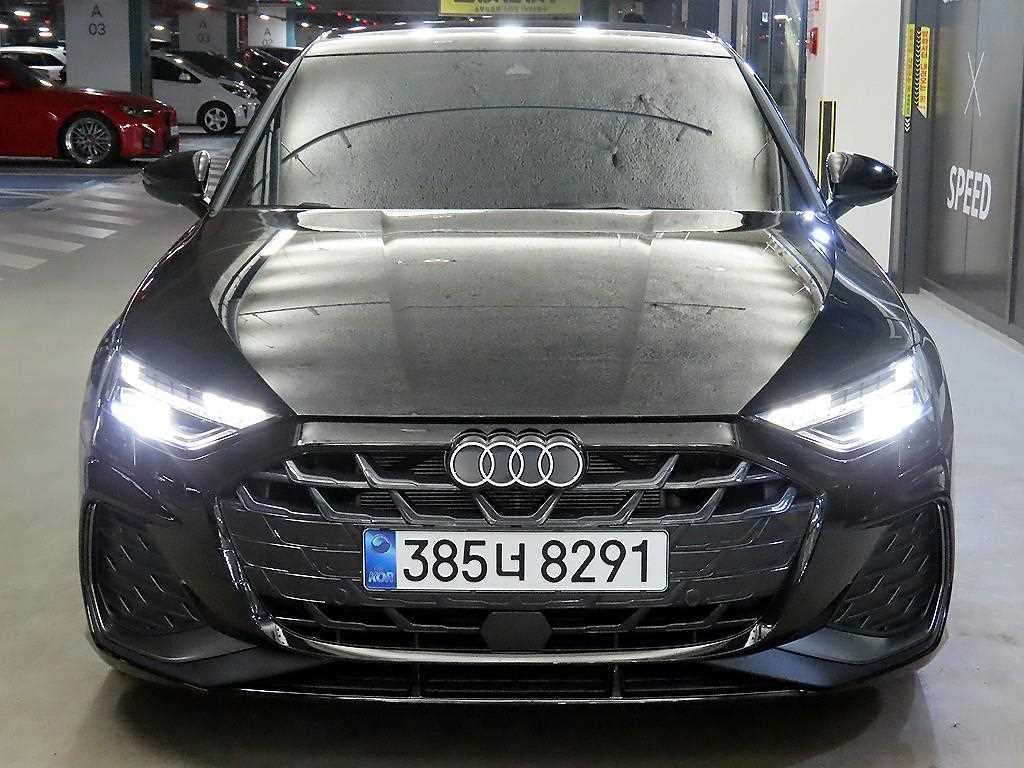 Audi A3 40 TFSI