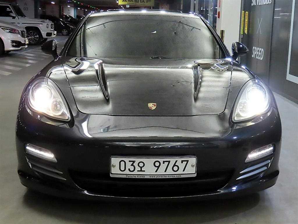 포르쉐 파나메라 3.6 AWD 970 사진 2/20
