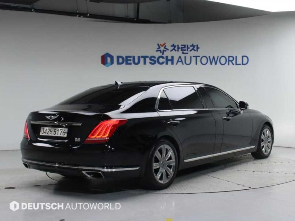 제네시스 EQ900 5.0 GDI AWD 리무진 프레스티지 사진 2/20