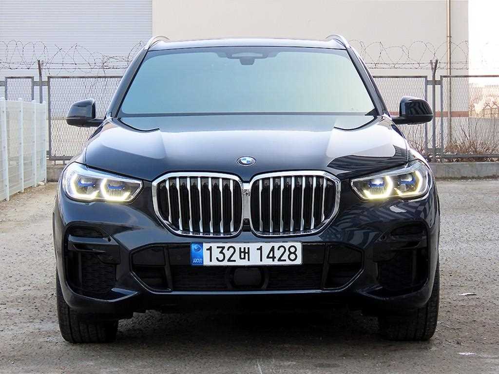 X5 (G05) xDrive 30d M 스포츠 2022년식