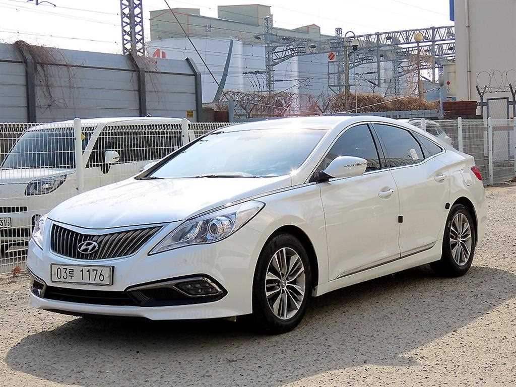 국산차 리스트 차량 이미지