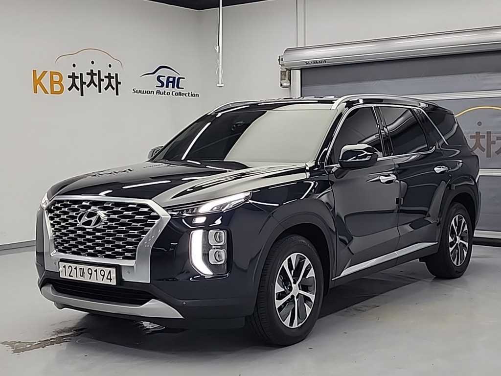 현대 팰리세이드 가솔린 3.8 2WD 익스클루시브 사진