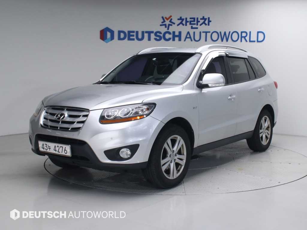 싼타페 더 스타일 디젤 2WD 2.0 MLX 럭셔리 2011년식