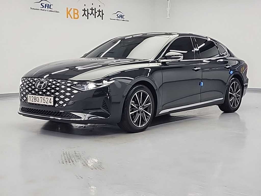 더 뉴 그랜저 IG 3.3 프리미엄 초이스 2020년식