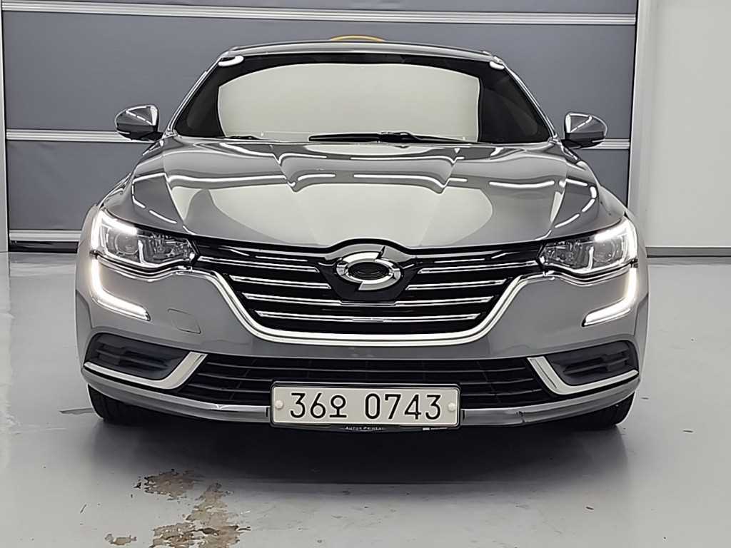 르노코리아 SM6 LPG 2.0 LPe LE(장애인용) 사진 2/18