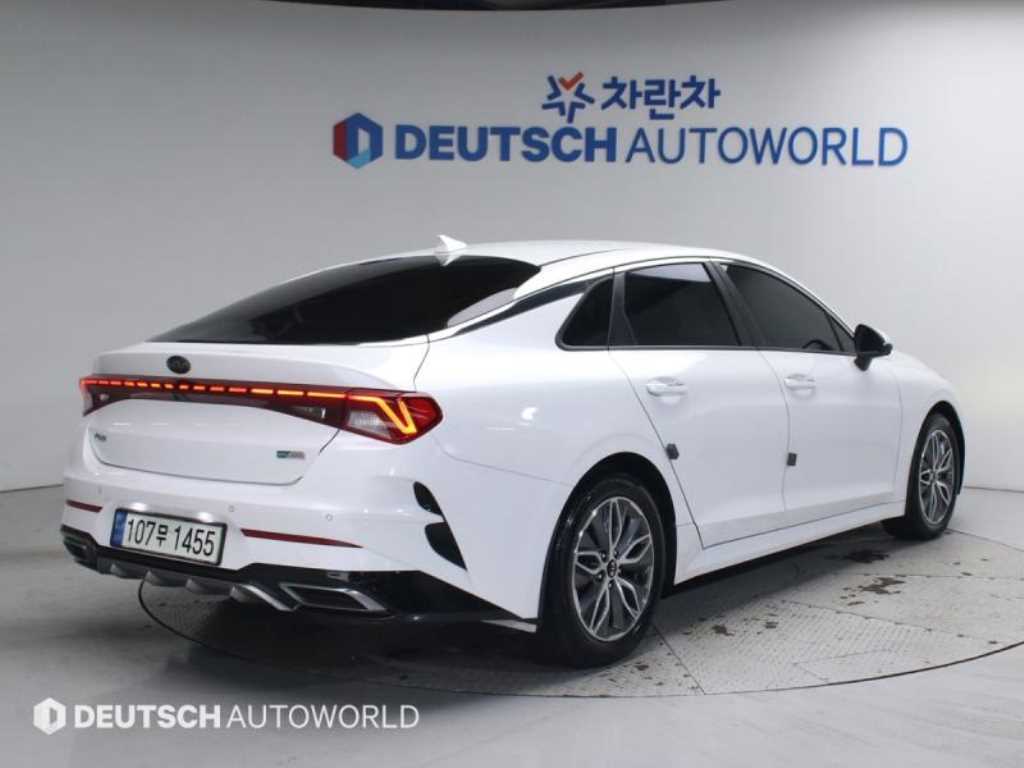 기아 K5 2.0 시그니처 사진 2/20