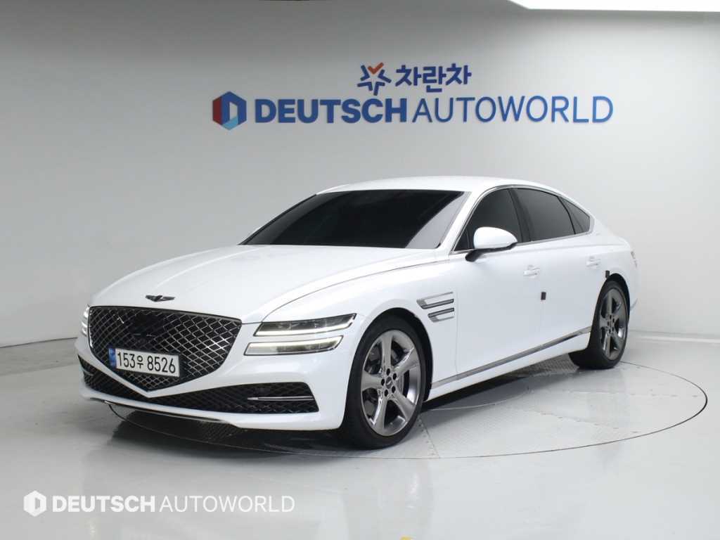 G80(RG3) 3.5 가솔린 터보 AWD 기본형 2021년식