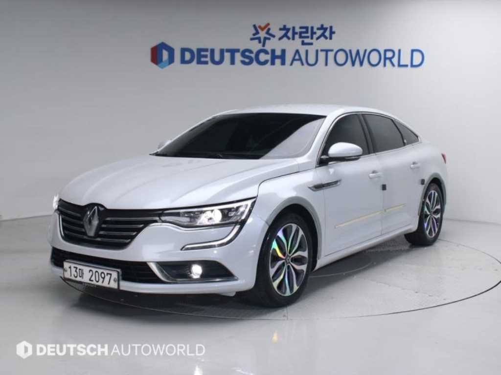 SM6 LPG 2.0 LPe LE(장애인용) 2017년식