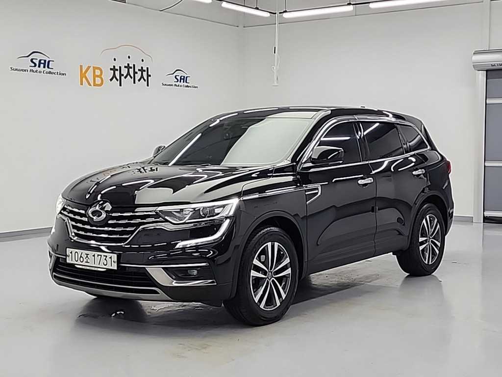 더뉴QM6 가솔린 2.0 GDe LE 2WD 2020년식
