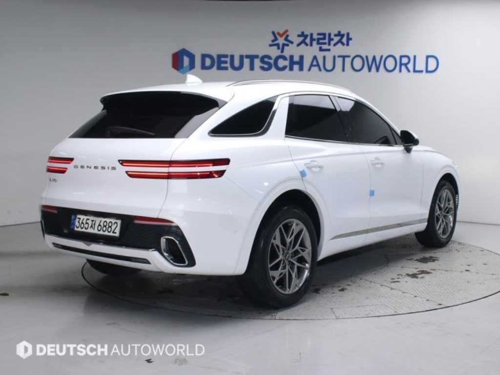 제네시스 GV70 2.5T 가솔린 2WD 사진 2/20