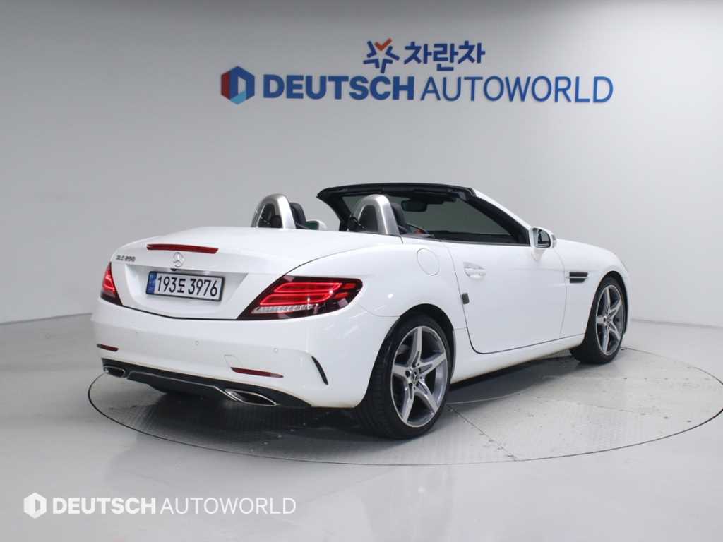 벤츠 SLC 클래스 SLC 200 사진 2/20