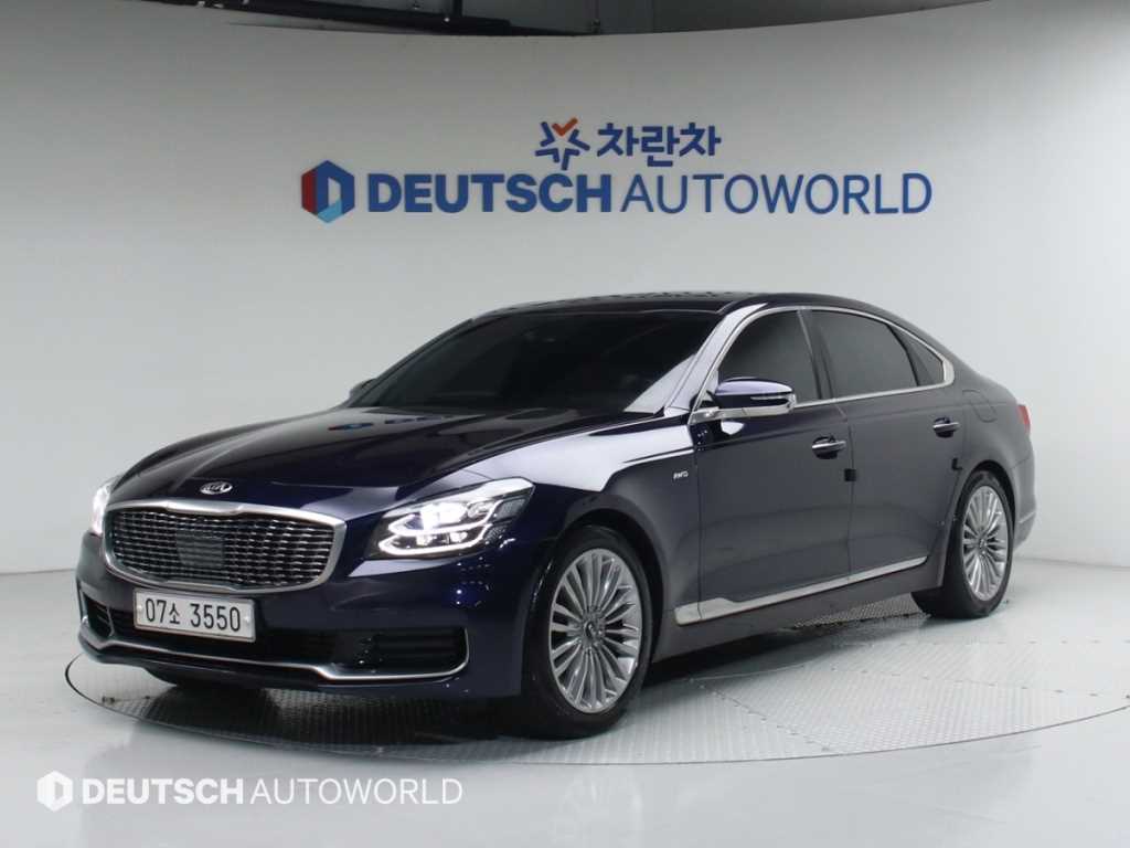 더 K9 3.8 GDI AWD 플래티넘Ⅲ 2019년식