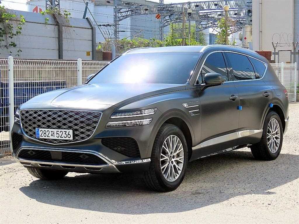 GV80 가솔린 2.5T AWD 2024년식