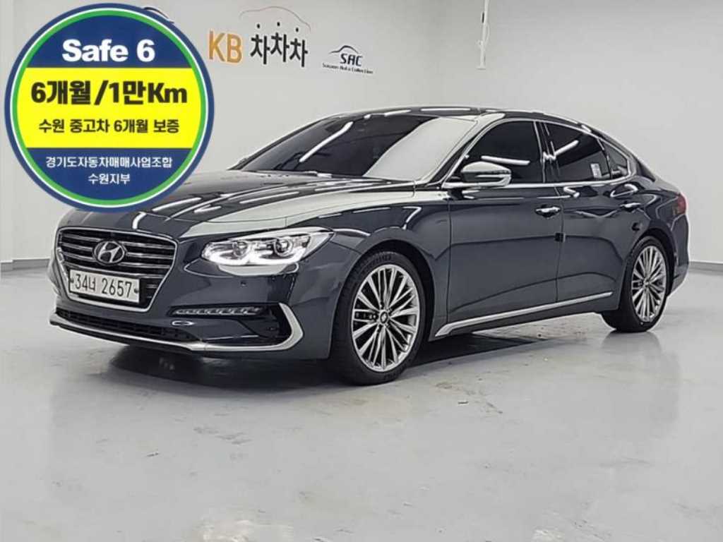 그랜저 IG 3.0 GDI 익스클루시브 2017년식