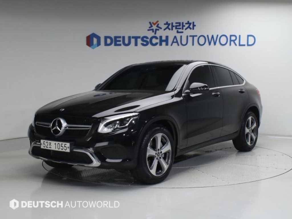 GLC클래스 X253 GLC 300 4MATIC 쿠페 2019년식