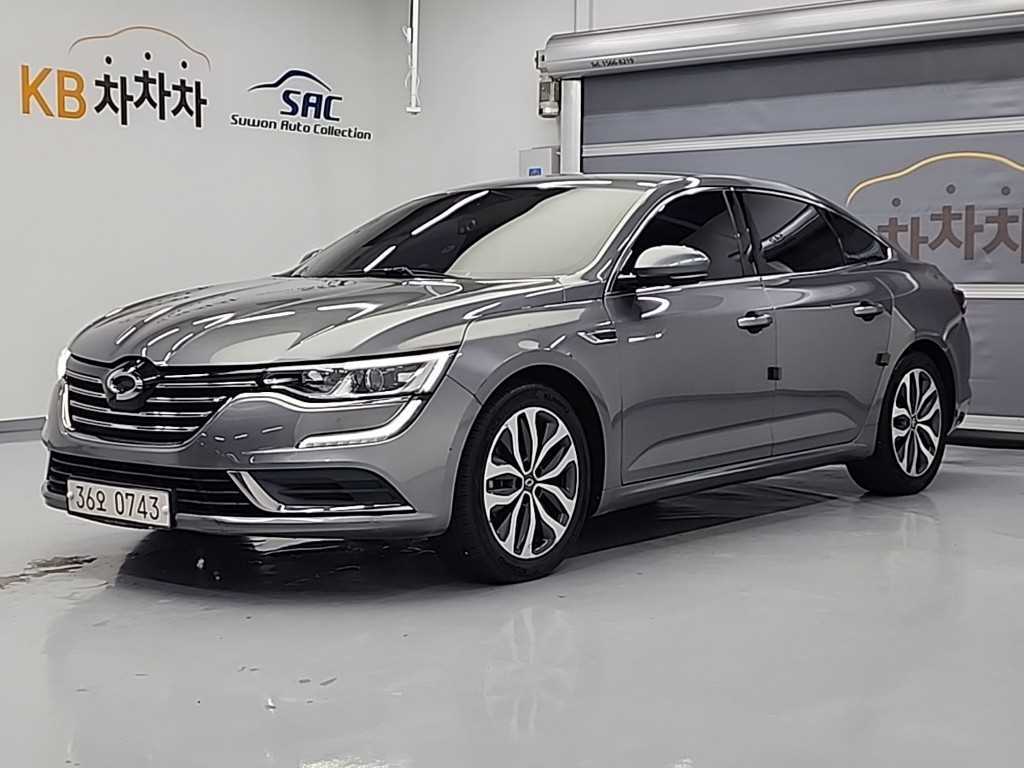 SM6 LPG 2.0 LPe LE(장애인용) 2016년식