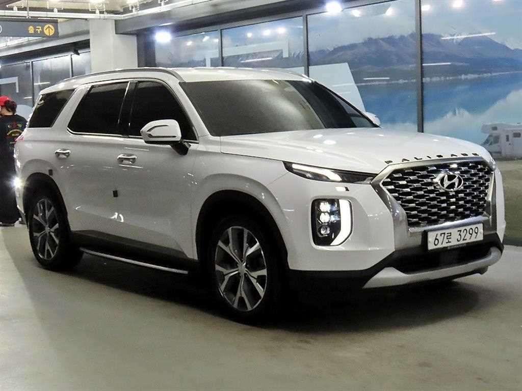 팰리세이드 디젤 2.2 2WD 프레스티지 2019년식