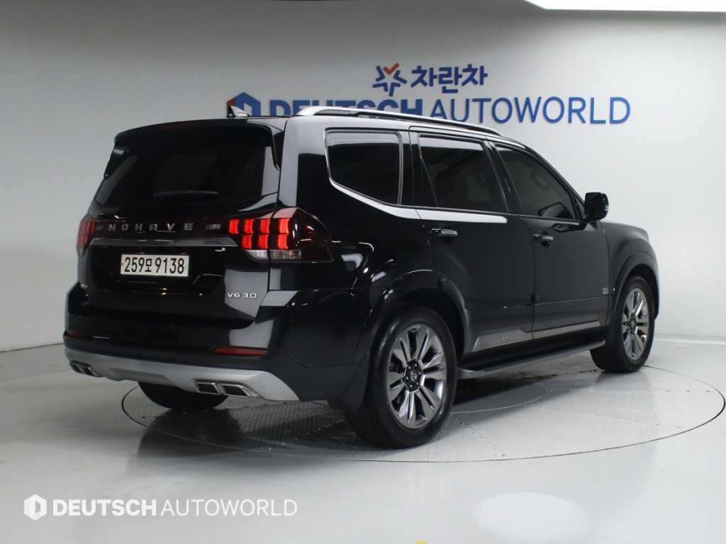 기아 모하비 4WD 마스터즈 6인승 사진 2/20