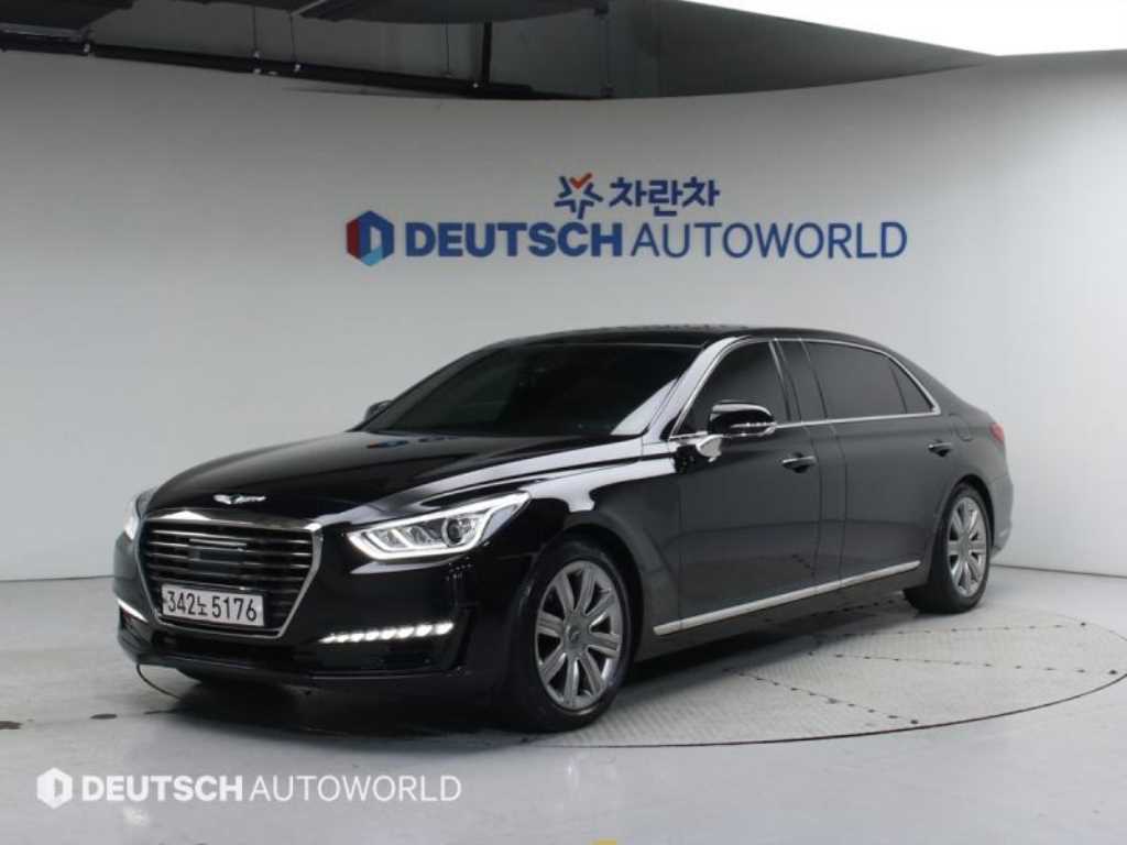 EQ900 5.0 GDI AWD 리무진 프레스티지 2016년식