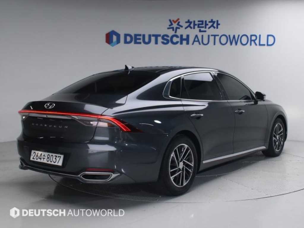 현대 그랜저 2.5 프리미엄 초이스 사진 2/20