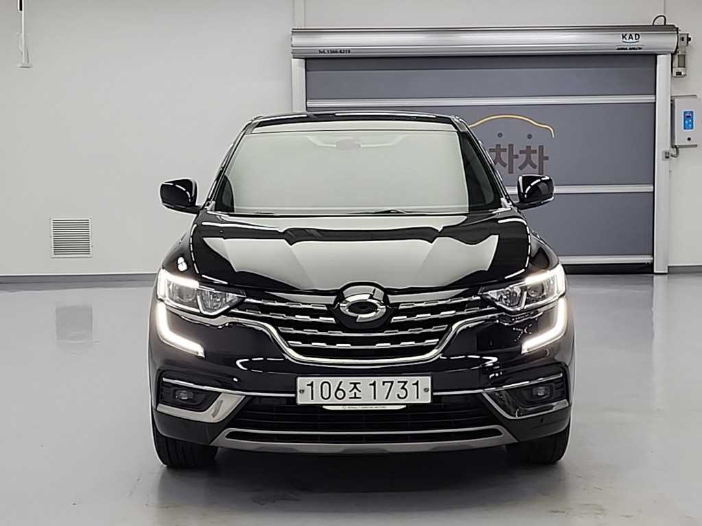 르노코리아 QM6 가솔린 2.0 GDe LE 2WD 사진 2/18