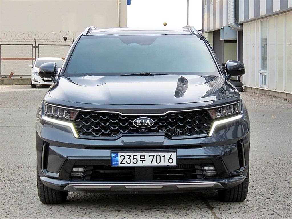 쏘렌토 4세대(MQ4)하이브리드 HEV 1.6 2WD 시그니처 2021년식