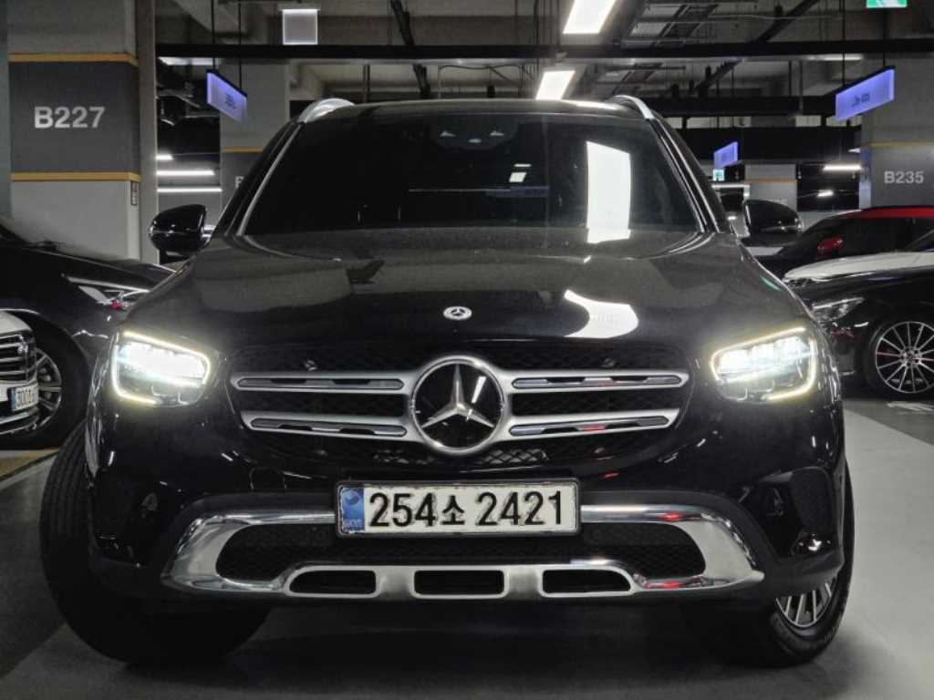 GLC클래스 X253 GLC 300 e 4MATIC 2021년식