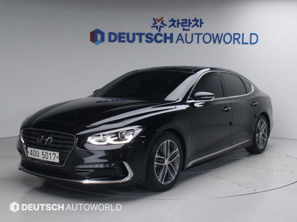 그랜저 IG 2.4 GDI 프리미엄 스페셜 2017년식