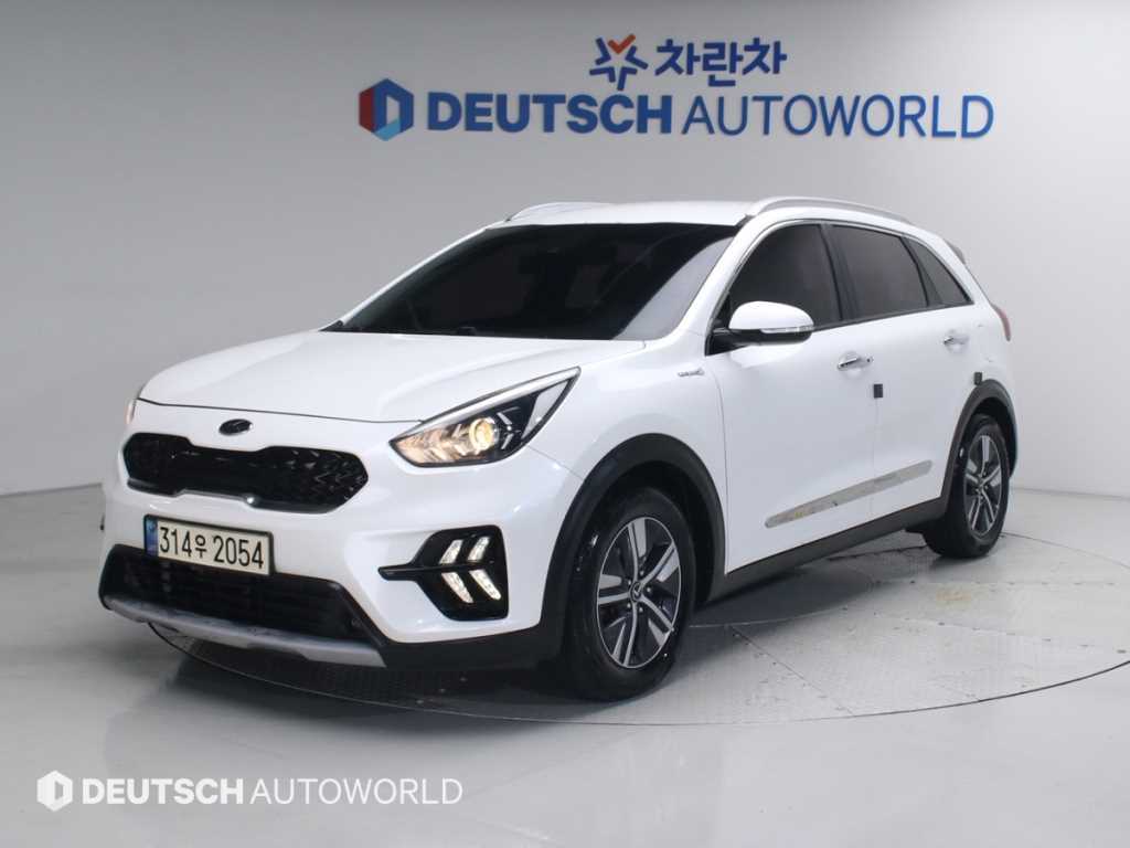 더 뉴 니로 1.6 HEV 프레스티지 2020년식