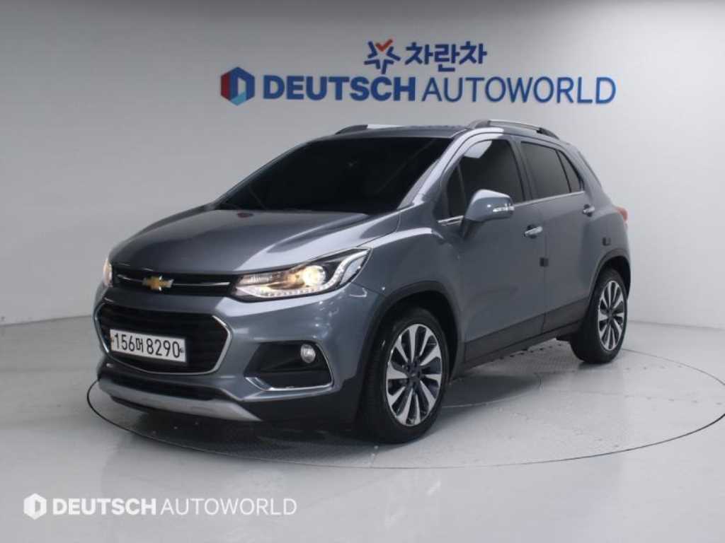 더뉴트랙스 디젤 1.6 프리미어 2020년식