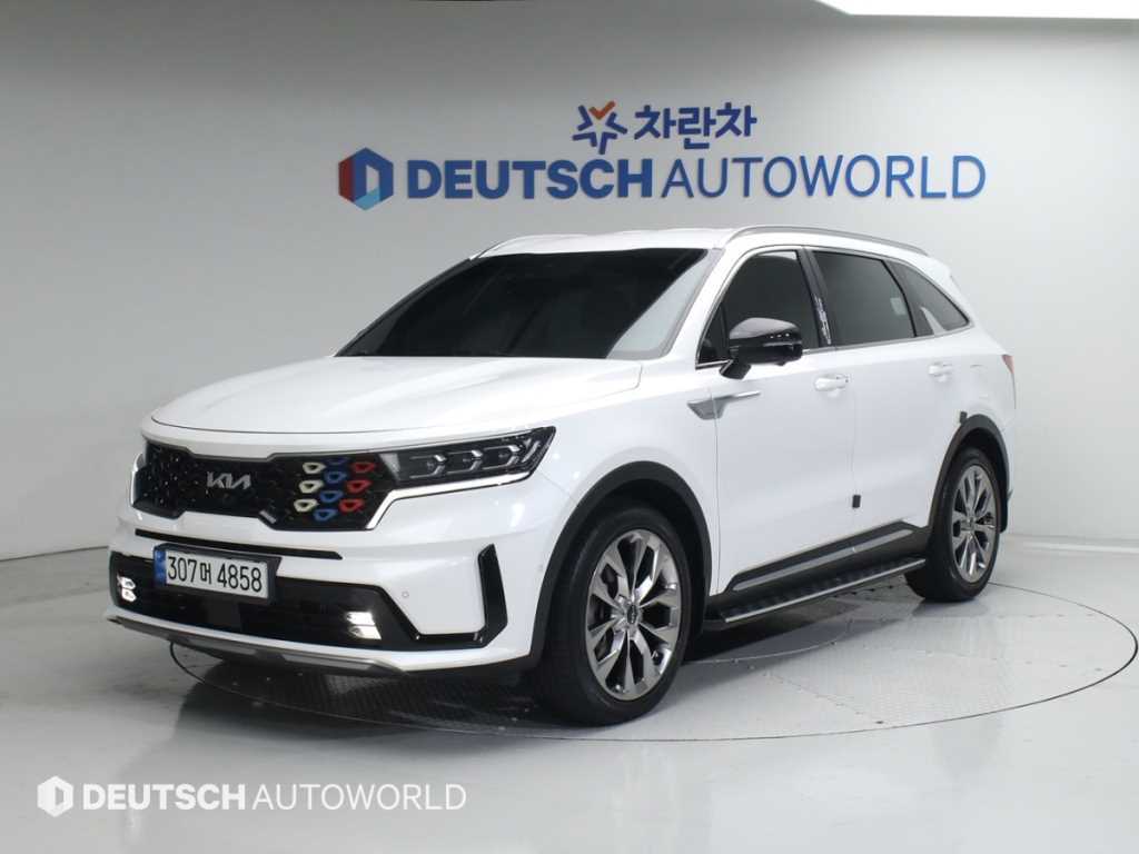 쏘렌토 4세대(MQ4) 디젤 2.2 4WD 시그니처 2023년식