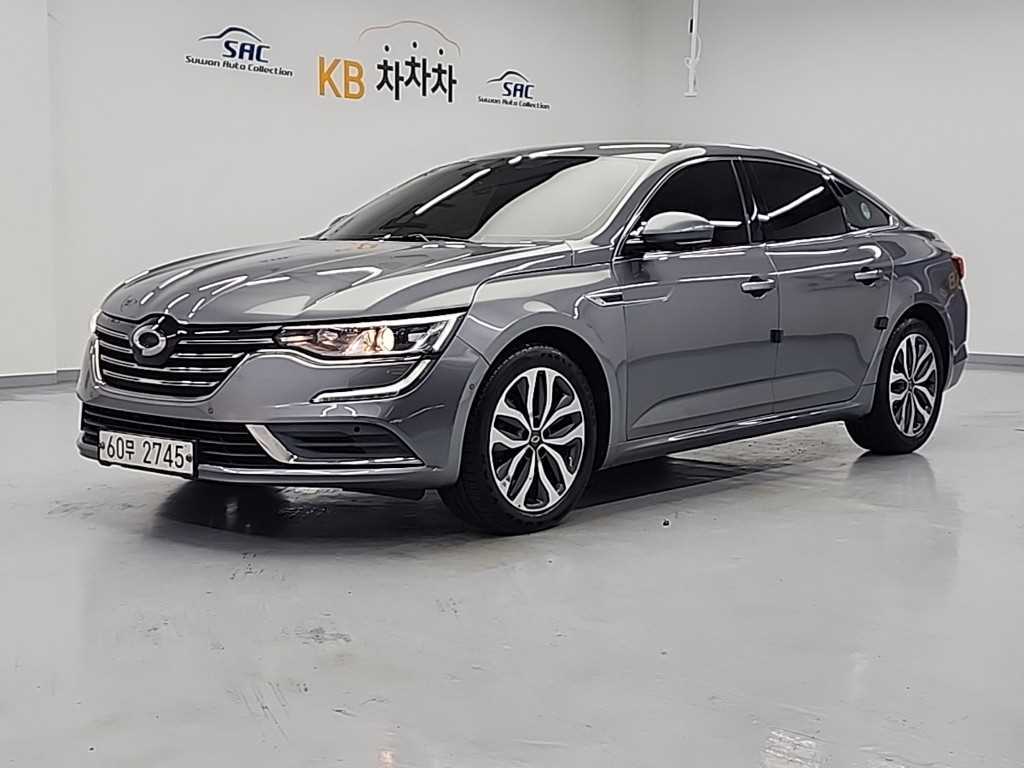 SM6 가솔린 2.0 GDe RE 2016년식