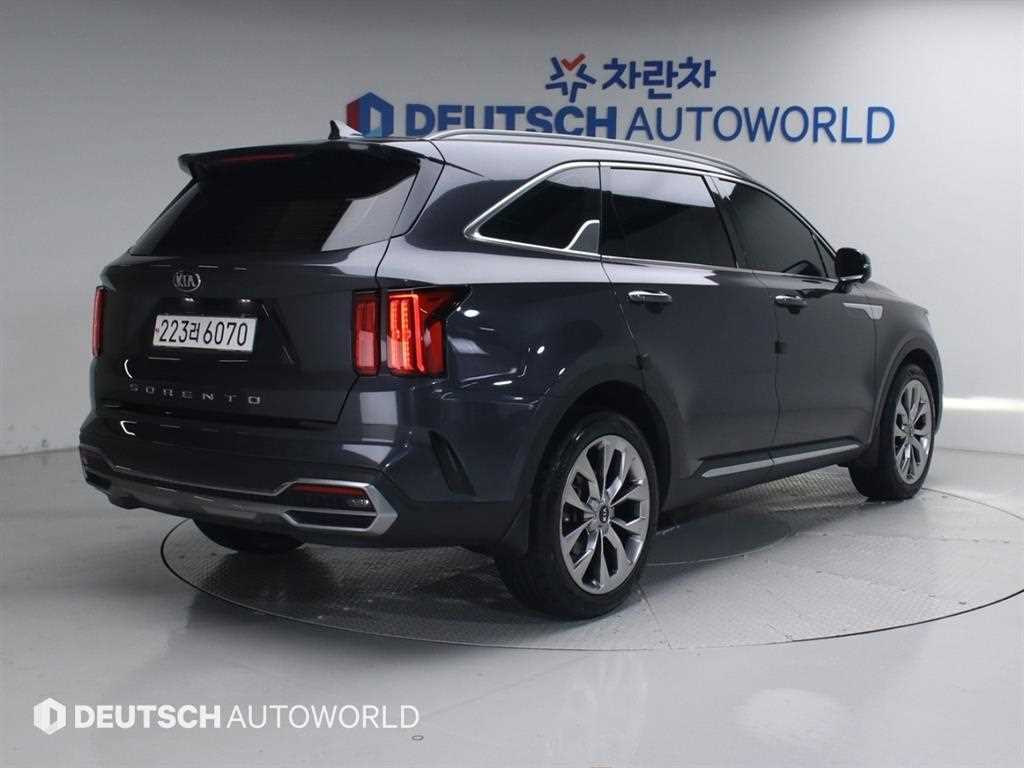 기아 쏘렌토 디젤 2.2 2WD 시그니처 사진 2/20