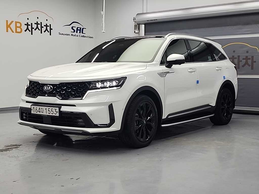 쏘렌토 4세대(MQ4) 디젤 2.2 4WD 시그니처 2021년식