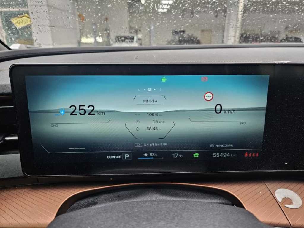 KG Mobility (Ssangyong) Torres E5 3