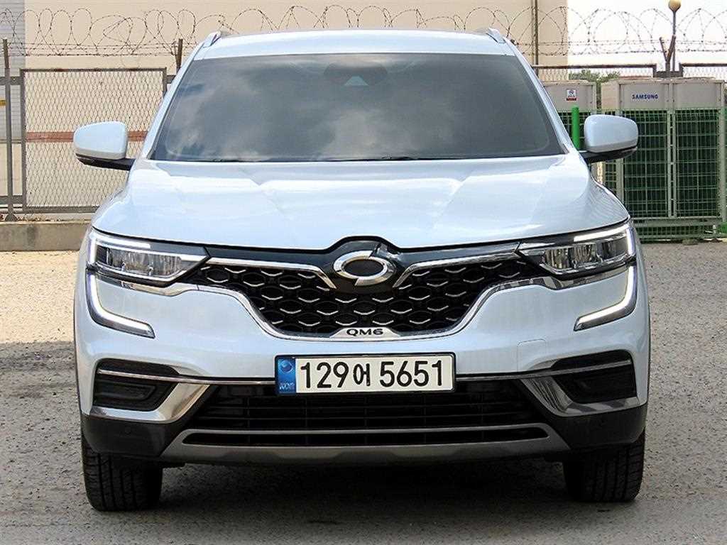 더뉴QM6 2.0 LPe RE 시그니처 2WD 2022년식