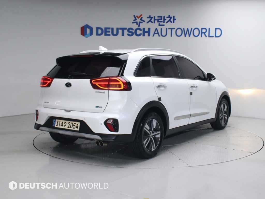기아 니로 1.6 HEV 프레스티지 사진 2/20